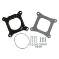 Holley 17-93 Throttle Body Adapter 4150 to 92mm LS Drive-By-Wire for GM LS-Series Engines