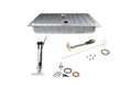 Holley 19-102 EFI Fuel Tank for Mustang 1964-1968 with 16 Gallon Capacity and 255 LPH Pump