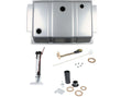 Holley 19-185 EFI Fuel Tank for 1967-1972 Chevrolet Trucks, 18 Gallon Capacity, Steel Construction