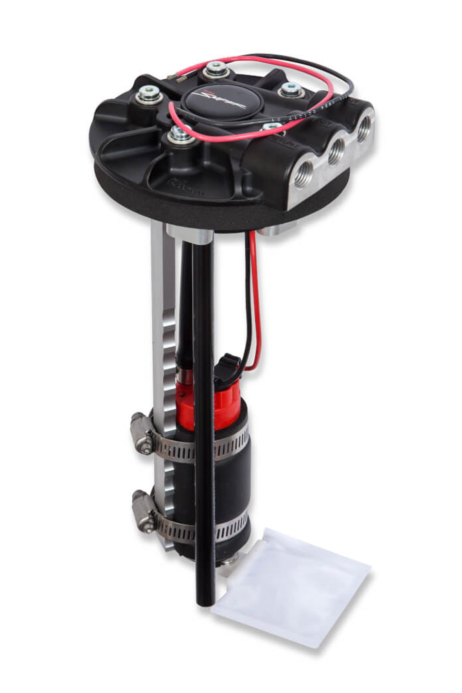 Holley Sniper 19-350 In-Tank Fuel Pump Module with 340 LPH Flow Rate