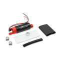 Holley 19-369 Electric Fuel Pump for E85 with 340 LPH Flow Rate and 1/4 Inch NPT Fittings