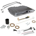 Holley 19-405 EFI Fuel Tank for 1964-1967 Chevrolet Chevelle and Malibu with 24-Gallon Capacity and 400 LPH Pump