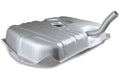 Holley 19-512 Sniper EFI Stock Replacement Fuel Tank for GM G-Body 1978-1988, 17 Gallon Steel with Silver Powder Coat