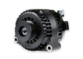 Holley 197-303 Alternator for GM LS-Series, 150 Amp, 12V, 1-Wire, Aluminum Case, Black Anodized Finish