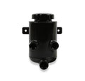 Holley 198-212 Remote Aluminum Power Steering Reservoir with Mounting Bracket and Fittings