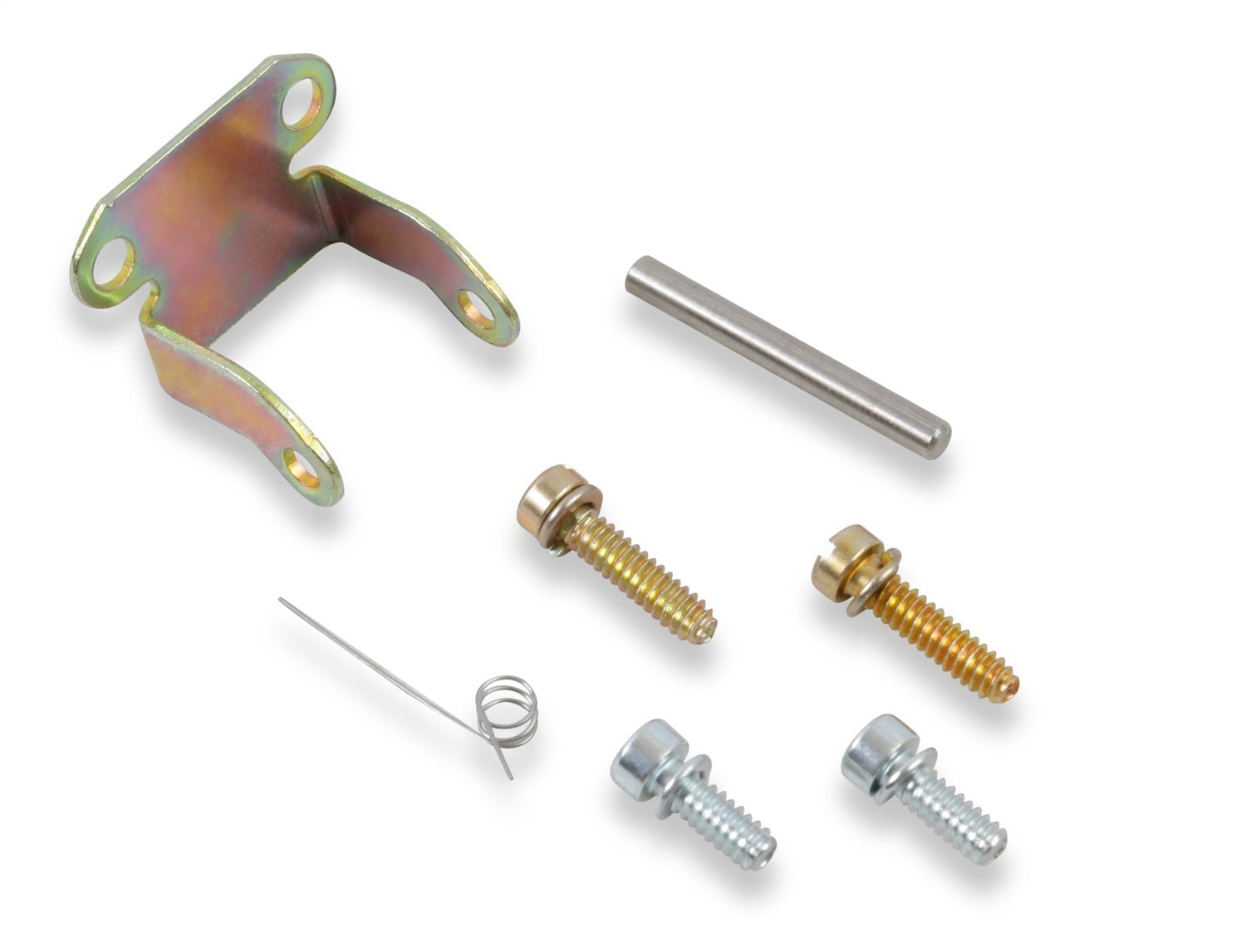 Holley 20-105 Float Hanger Hardware Kit for Center Hung Carburetors