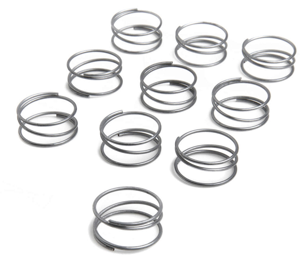 Holley 20-108-10 Steel Accelerator Pump Spring Set for 30cc Pumps