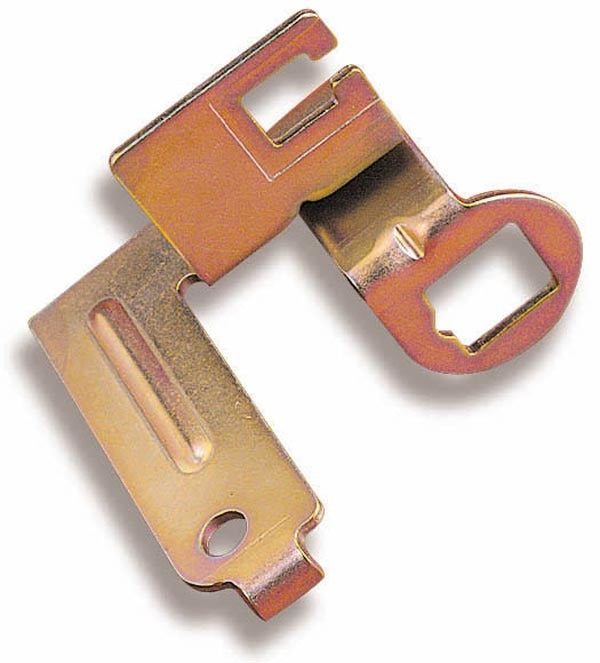 Holley 20-113 Transmission Kickdown Bracket for GM 700R4 and Holley Commander MPI