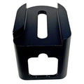 Holley GM Style Kickdown Detent Cable Bracket 20-119 Aluminum Black Anodized