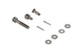 Holley Pro-Series Secondary Linkage 20-122 Adjustable Stainless Steel for Holley 4150 Carburetors