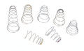 Holley Vacuum Secondary Spring Kit 20-13 for Carburetors with Steel Color Coding