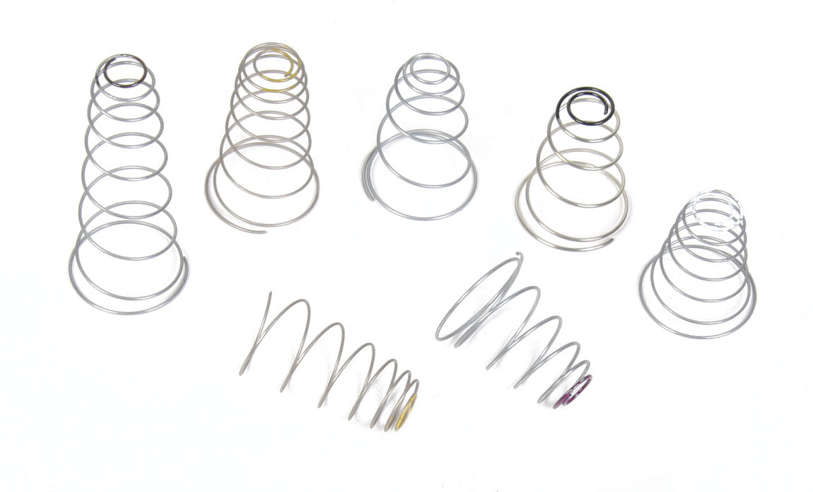 Holley Vacuum Secondary Spring Kit 20-13 for Carburetors with Steel Color Coding