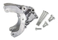 Holley 20-133 Accessory Drive Bracket Kit for GM LS-Series, Passenger Side Mount, Aluminum Finish