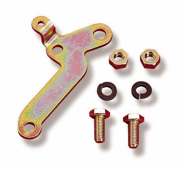 Holley 20-14 Chrysler Throttle Lever Adapter for Holley 4150, 4150 HP, and 4160 Carburetors