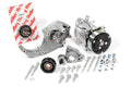 Holley AC Bracket System Kit for GM LS Engines, Passenger Side Mount, Aluminum