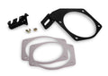 Holley Throttle Bracket 20-147 for 90/95 mm GM LS-Series Throttle Bodies with Under Throttle Body Mount and Cruise Control Compatibility
