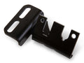Holley 20-149 Throttle Cable Bracket for Mid/Hi Ram Intake with Manifold Mount, Steel, Black Finish