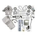 Holley 20-340 Complete Accessory Drive and Oil System Kit for Ford 7.3L Godzilla V8