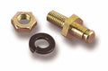 Holley Throttle Lever Stud 20-38 Steel Cadmium 1/4 Inch Universal Kit