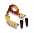 Holley 20-45 Chevy Trans Kickdown Cable Bracket for Intake Manifold Mount, Steel, Cadmium Finish