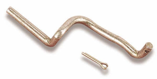 Holley 20-53 Secondary Linkage Rod Kit for Holley 4010 and 4160 Carburetors