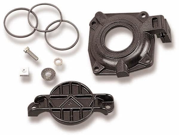 Holley 20-59 Quick Change Secondary Spring Kit for Carburetors with Diaphragm Cover, Plastic, Black