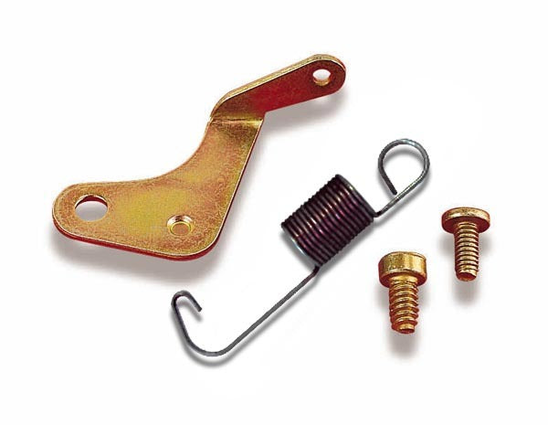 Holley 20-60 Kickdown Spring with Bracket and Hardware for Ford Vehicles
