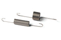 Holley GM Dual Throttle Return Spring 20-89 Stainless Steel Natural Finish Pair