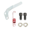 Holley HLY20-93 Tall Spring Rod Bracket for Street Warrior Carburetor, Steel Chrome Finish