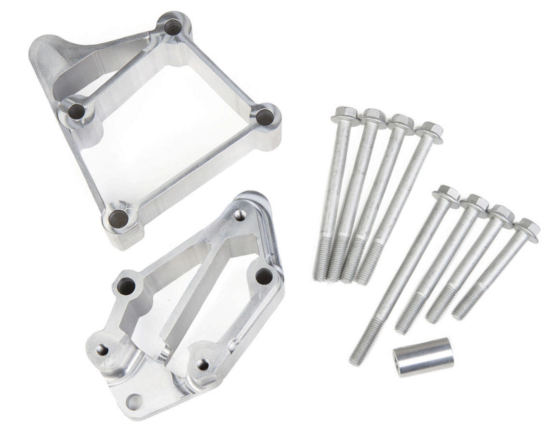 Holley 21-3 Accessory Bracket Installation Kit for GM LS-Series Engines