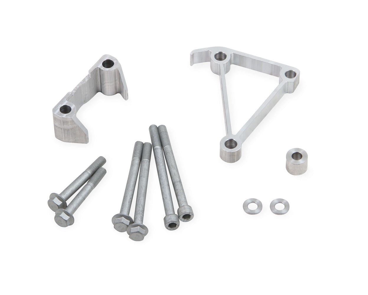 Holley 21-4 Accessory Bracket Installation Kit for GM LS-Series Engines