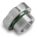 Holley Oil Fill Cap GM LS Series Billet Aluminum Notched Grip with O-Ring