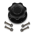 Holley 241-230 Fuel Cell Filler Cap Assembly with 4-Bolt Flange and Raised Cell Mount