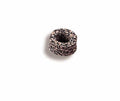Holley 26-110-10 Idle Mixture Screw Gasket Set of 10, 0.125 Inch ID and Thickness, Cork Material