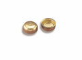 Holley 26-111-10 Main Well Brass Metering Block Plugs Set of 10