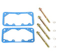Holley 26-124 Fuel Bowl Screw and Gasket Kit for Holley 2300, 4150, 4160, and 4500 Carburetors