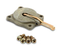 Holley 26-139 30cc Accelerator Pump Cover with Screws for Holley 4150, 4160, and 4500 Carburetors