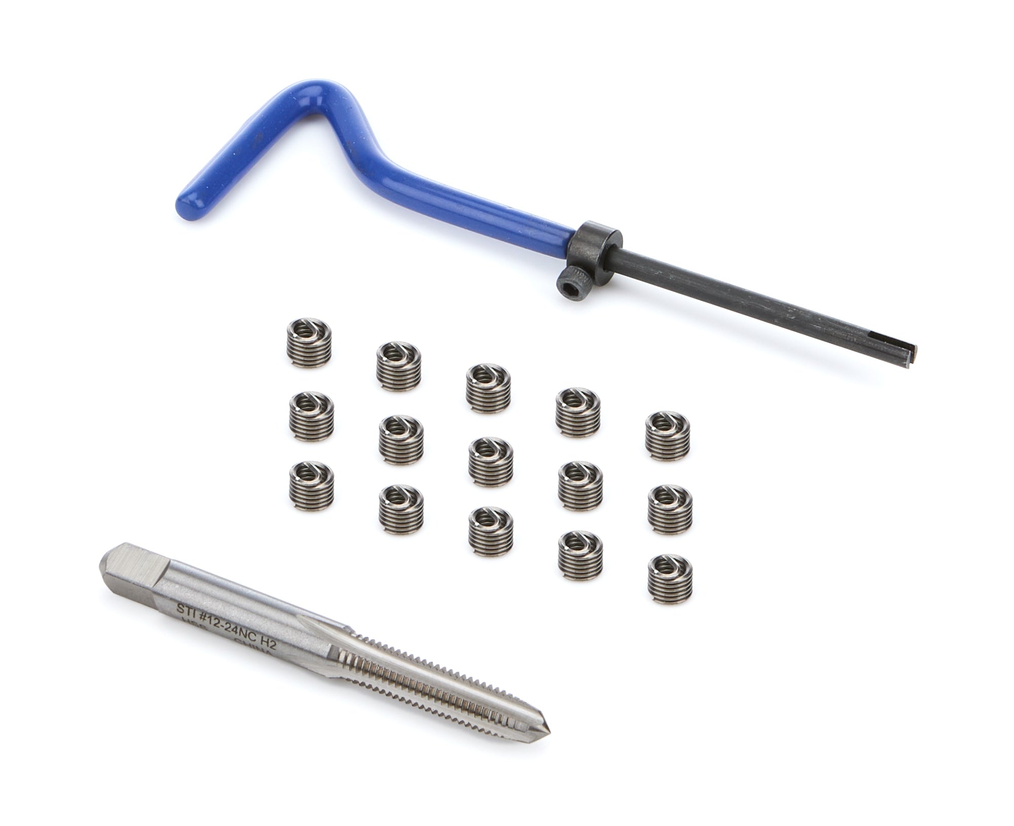 Holley Heli-Coil Kit for Float Bowl Screws Part #26-2