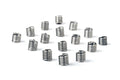Holley Heli-Coil Threaded Insert Kit 26-3 for Steel Applications, Set of 15