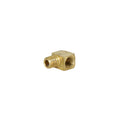 Holley 26-69 Brass 90 Degree NPT Fitting for Air Systems