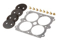 Holley Throttle Plate Kit 26-97 with 1-3/4 Inch Outer Diameter and Steel Construction