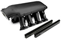 Holley GM LS Hi-Ram Intake System EFI 92mm Throttle Body Flange Aluminum Black Ceramic for LS1 LS2 LS6 Engines