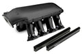 Holley GM LS Hi-Ram Intake System EFI 105mm Throttle Body Flange Black Aluminum for LS1, LS2, LS6 Engines