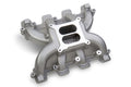 Holley GM LS3 Intake Manifold 300-129 Dual-Plane Square Bore Aluminum with 4150 Flange