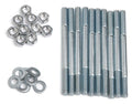 Holley 300-225 High-Ram Intake Base Stud Kit for GM LS1 and LS3 Engines