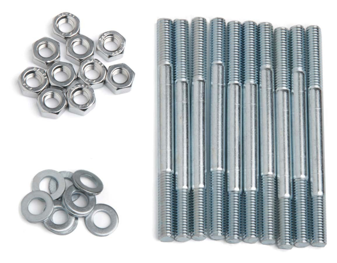 Holley 300-225 High-Ram Intake Base Stud Kit for GM LS1 and LS3 Engines