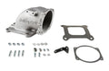 Holley 300-240F Intake Elbow for 105 mm Throttle Body with Ford Flange