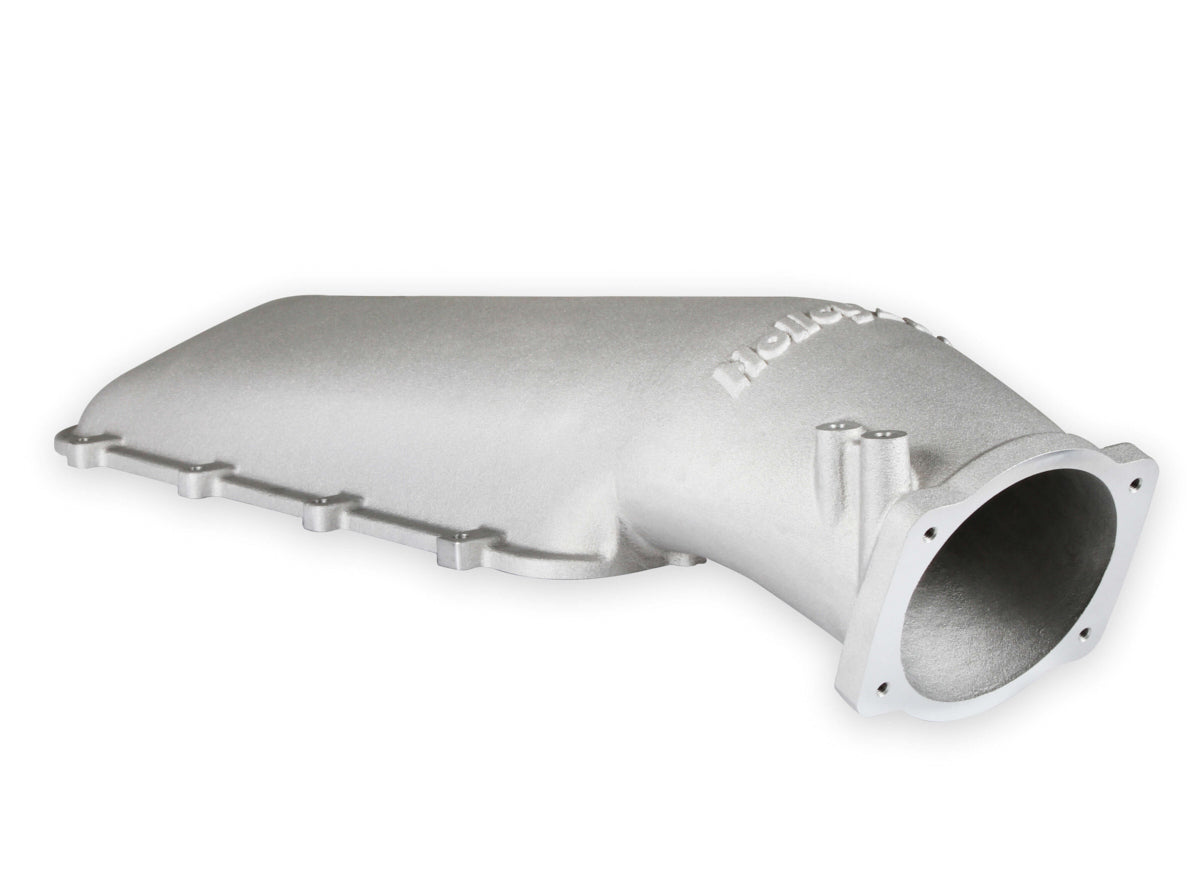 Holley 300-246 Hi-Ram Intake Manifold Plenum Top with 105mm Throttle Body Flange for GM LS-Series Engines