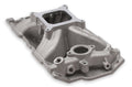 Holley SBC Single Plane Intake Manifold with 4150 Flange