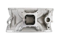 Holley SBC Intake Manifold Single Plane 4150 Flange for Small Block Chevy